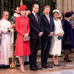 Harry and Meghan Congratulate William and Kate on 10th Anniversary