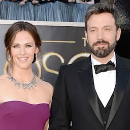 Ben Affleck Gets Choked Up Talking About 'Painful' Divorce