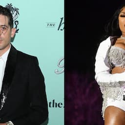 G-Eazy and Megan Thee Stallion Spark Romance Rumors With Steamy PDA-Filled Instagram Clip