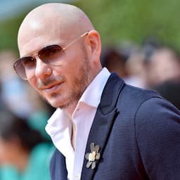Pitbull Releases New Empowerment Song With Proceeds Going to Coronavirus Relief Efforts