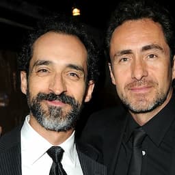 Bruno Bichir Shares How Brother Demián Has Been Coping With His Wife's Tragic Death (Exclusive)