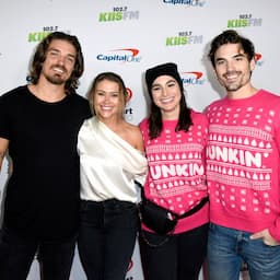 Jared Haibon & Ashley Iaconetti on If Dean Unglert & Caelynn Miller-Keyes Actually Got Married (Exclusive)
