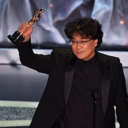 'Parasite' Makes Oscars History With 4 Major Wins