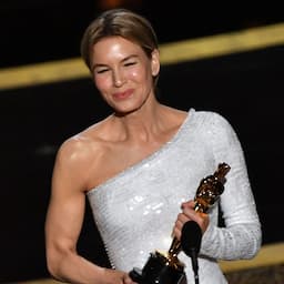 Oscars 2020: Renée Zellweger Wins Best Actress for 'Judy'