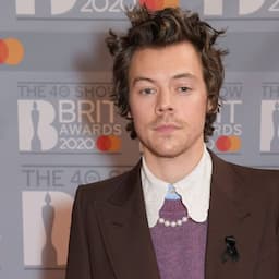 Harry Styles Honors Late Ex Caroline Flack at Brit Awards After Being Held at Knifepoint