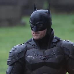 'The Batman' On-Set Photos Reveal Full Batsuit
