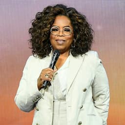 Oprah Winfrey Takes a Tumble While Talking About Balance During Her Motivational Tour