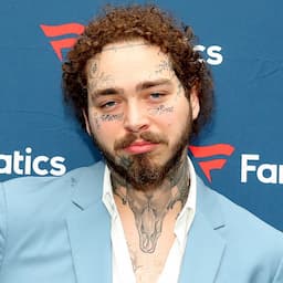 Post Malone’s Latest Face Tattoo Is Very Graphic