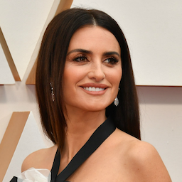 Penélope Cruz Is the Epitome of Sophistication at 2020 Oscars -- See Her Elegant Look
