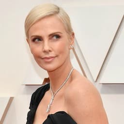 Charlize Theron Shares Throwback of Her Shaving Her Head for 'Mad Max'