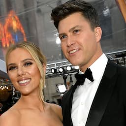Colin Jost and Scarlett Johansson Are Married
