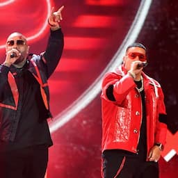 Daddy Yankee and Nicky Jam Brought the Fire to Premio Lo Nuestro With Energetic 'Muévelo' Performance