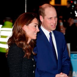 Kate Middleton and Prince William Have Date Night at 'Dear Evan Hansen' Performance in London