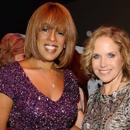 Katie Couric Reacts to the Gayle King Controversy