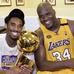 Shaquille O'Neal on How He Remembered Kobe Bryant One Year After Death