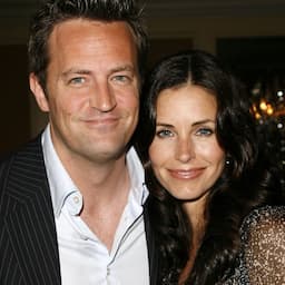 Courteney Cox's TikTok Dance Routine Leaves Matthew Perry Confused