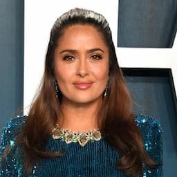 Salma Hayek Has Great Response to Troll Who Accuses Her Having Too Much Botox