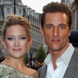 Kate Hudson and Matthew McConaughey Tease Each Other With 'How to Lose a Guy in 10 Days' Throwback