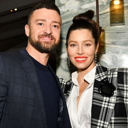 Justin Timberlake & Jessica Biel Pack on PDA During Beach Day in Italy