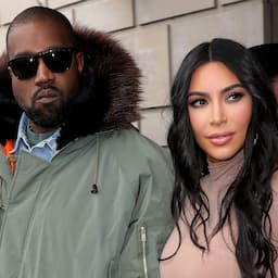 Kim Kardashian Explains Kanye West’s Involvement With Their Surrogates (Exclusive)