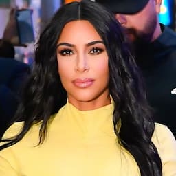 Kim Kardashian Shows Off Her Kids' Playroom That Features a Concert Stage and Supermarket 