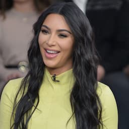 Kim Kardashian Gets Surprised by a Sweet Note From Her Kids in Her Meeting