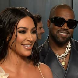 Brad Pitt Crashes Kim Kardashian and Kanye West's Oscars Date Night
