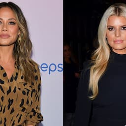 Vanessa Lachey Defends Her Response to Awkward Jessica Simpson Moment
