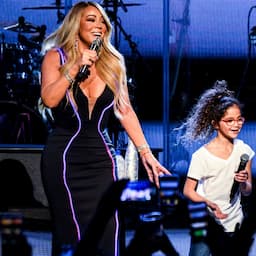Watch Mariah Carey Help Daughter Monroe Hit the High Note in TikTok Video