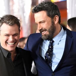 Ben Affleck Reveals Why He's 'Nervous' to Start Filming 'The Last Duel' With Matt Damon (Exclusive)