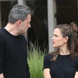 Ben Affleck Spends Time With Ex Jennifer Garner Amid Emotional 'The Way Back' Press Tour
