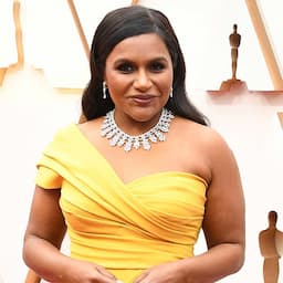 Mindy Kaling Shares Rare Photo of Daughter Katherine in B-Day Post