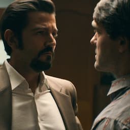 'Narcos: Mexico': Diego Luna on the Dangers of Feeling 'Untouchable' in Season 2 (Exclusive)