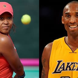 Naomi Osaka Shares Video of Kobe Bryant's Tennis Skills