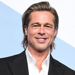 Relive All of Brad Pitt's Best One-Liners From the 2020 Awards Season