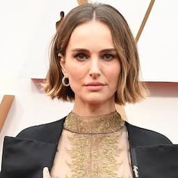 Natalie Portman Honors Snubbed Female Directors With 2020 Oscars Look
