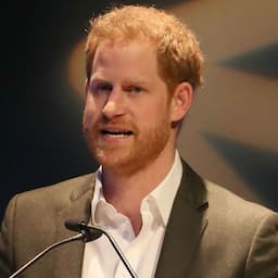 Prince Harry Asks to Be Called 'Harry' in 1st U.K. Appearance Since Relocating