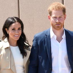 Meghan & Harry Had 'No Obligation' to Tell Royals About Oprah Sit Down