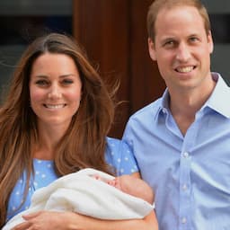 Kate Middleton Recalls 'Terrifying' Moment When She First Stepped Out With Prince George