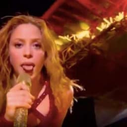 Shakira's Tongue Inspires Biggest Super Bowl Meme -- Here's the Meaning Behind It