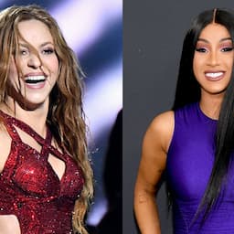 Cardi B Reacts to Shakira Singing 'I Like It' at the Super Bowl Halftime Show