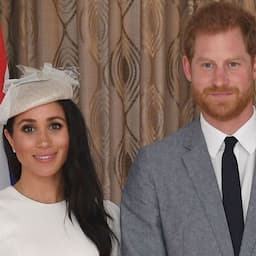 Prince Harry and Meghan Markle Will Return to U.K. for Final Royal Engagements