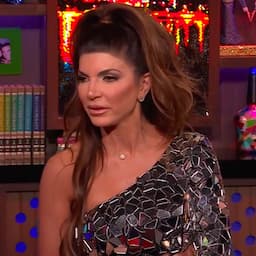 Teresa Giudice Says She Was 'Happy For' Joe Giudice Partying With Other Women