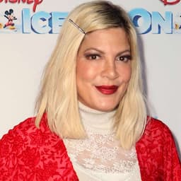 Tori Spelling Recalls Her Parents Hosting a Party for Prince Charles