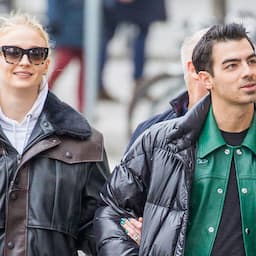 Sophie Turner and Joe Jonas Step Out in Switzerland Following Baby News