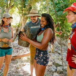 'Survivor: Winners at War': Another Old School Icon Gets Voted Out