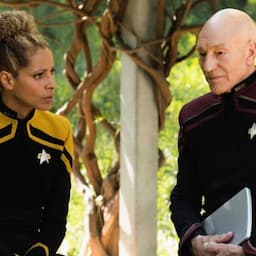 'Star Trek: Picard': Michelle Hurd Dishes on the Emotional Finale and Season 2 Plans (Exclusive) 