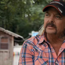 'Tiger King' Star Joe Exotic Says He's 'Done' With the 'Carole Baskin Saga' in Jailhouse Interview