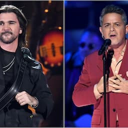Juanes and Alejandro Sanz to Perform Special Streaming Concert Amid Coronavirus Cancellations