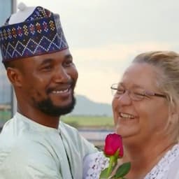 '90 Day Fiance': Usman's Fans React to His Fiancee, 'Baby Girl' Lisa, For the First Time